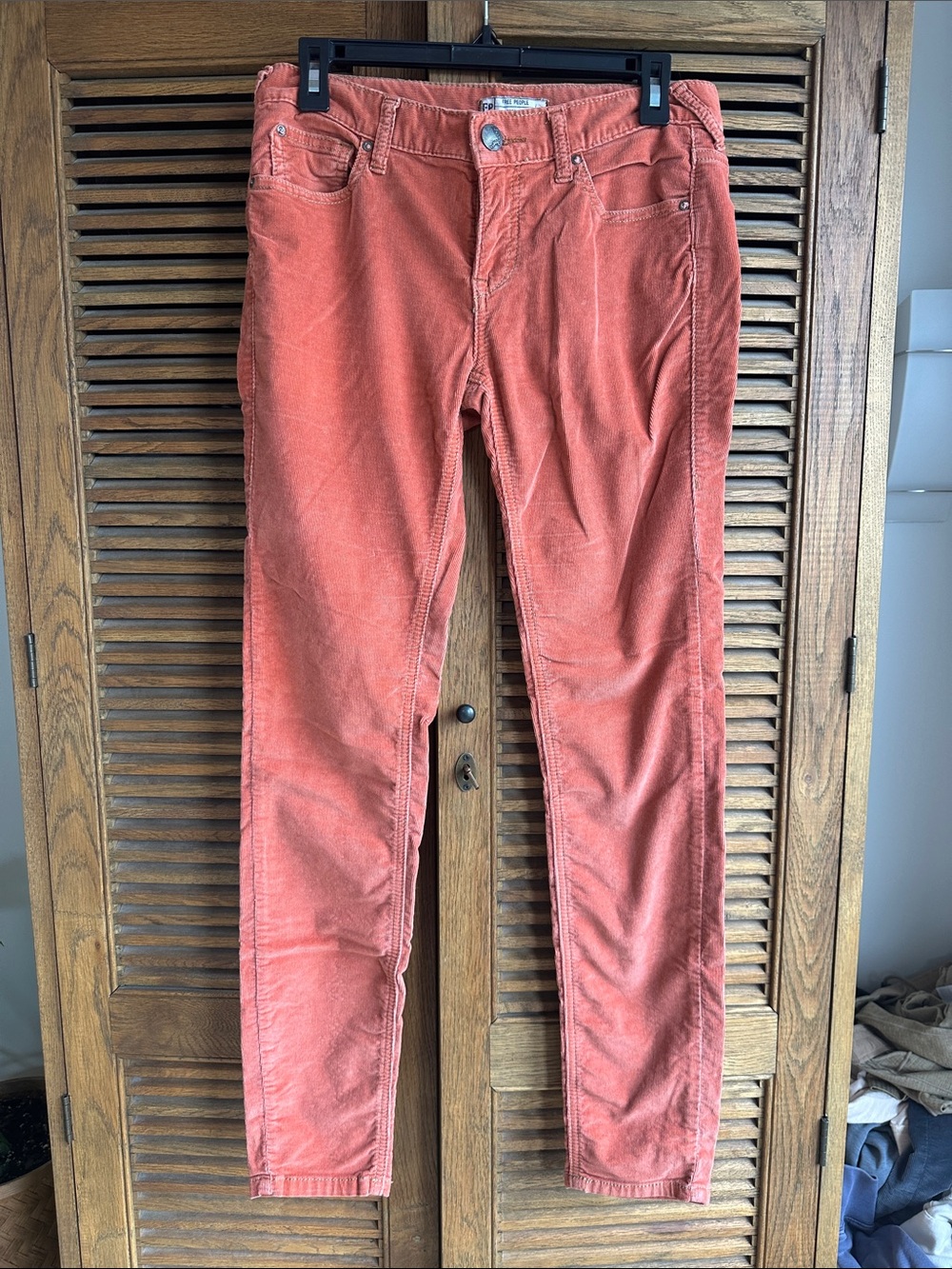 Corduroy Women’s Jeans